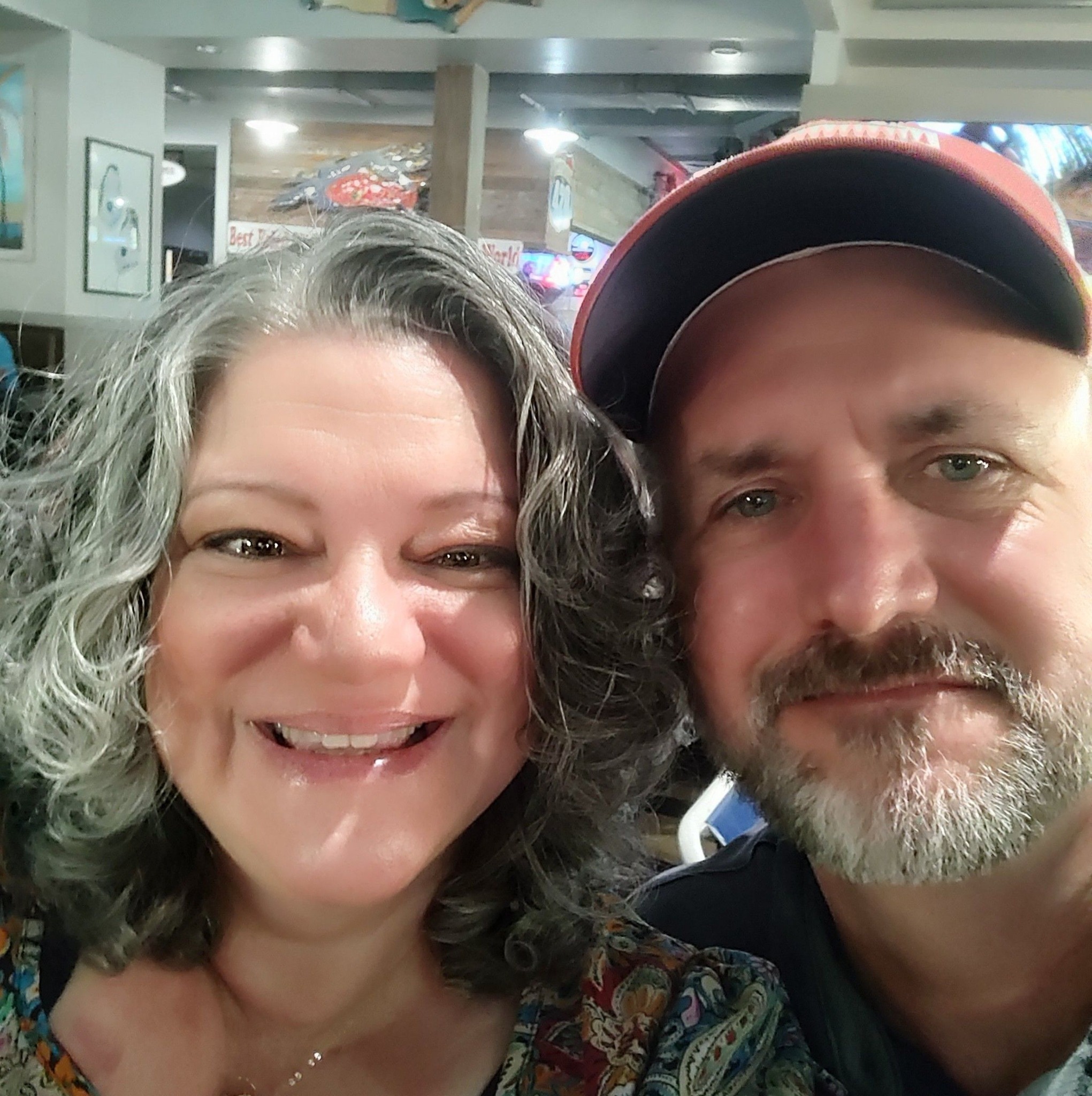Cancer support group for all | On my way to get a port put in .I'm so ...
