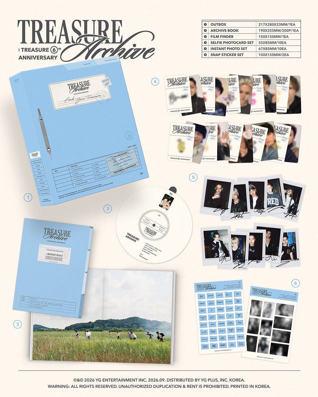 Treasure Maker (@TreasureMakerOfficial) • Facebook