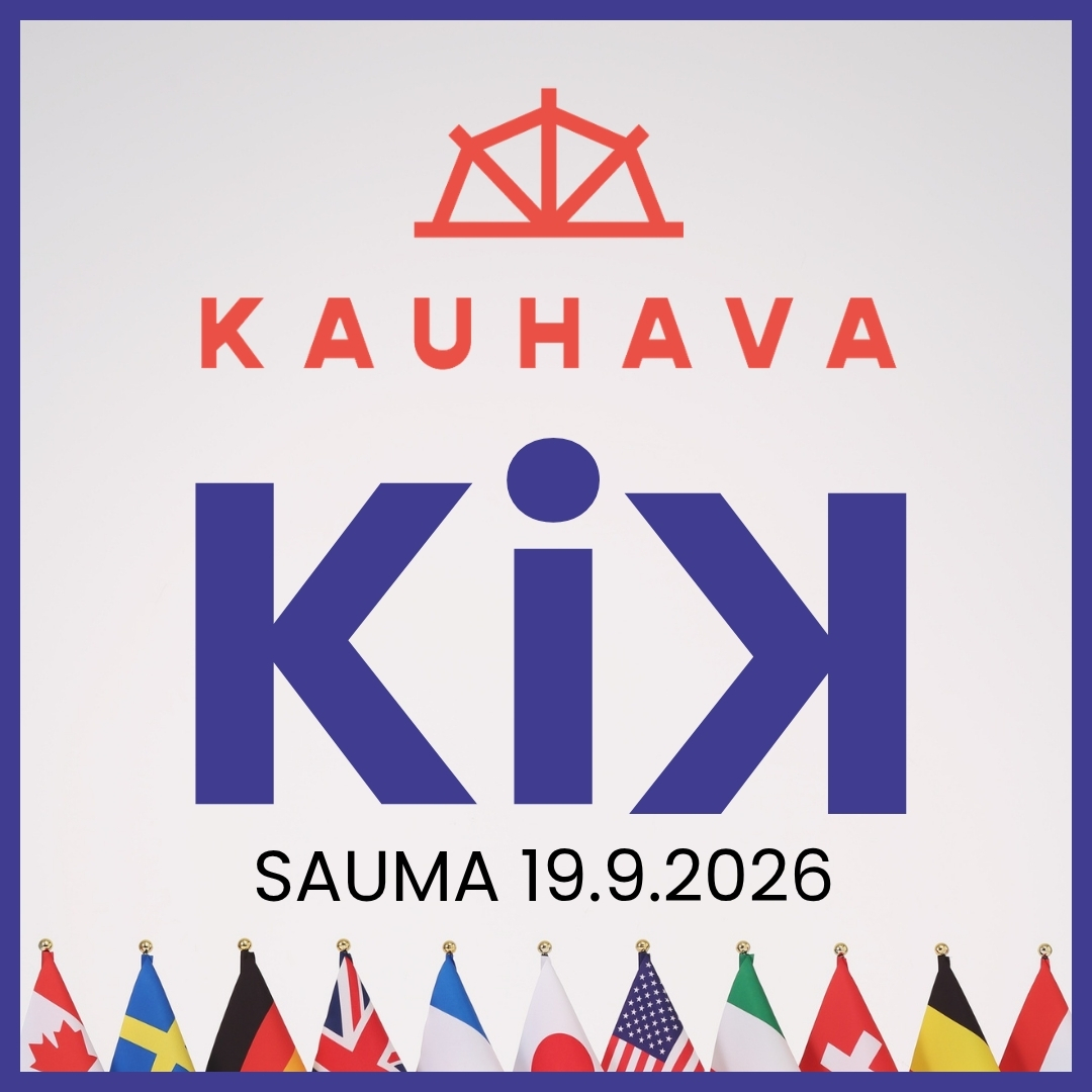 Kiva international Kauhava (KiK) – Maailman maut ja kulttuurit