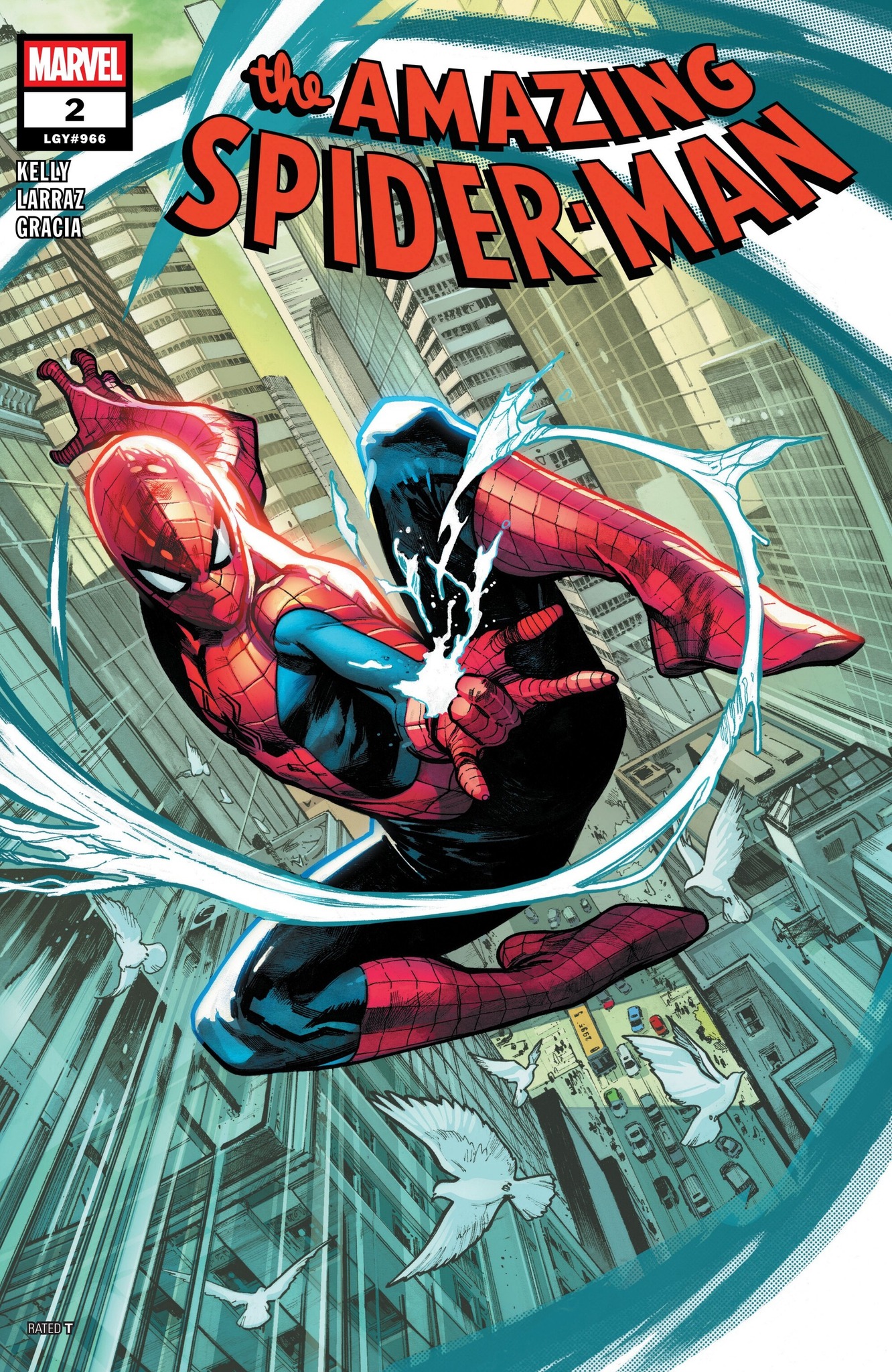 Póster The Amazing Spider-Man 2 - Impresión En Lienzo O Papel