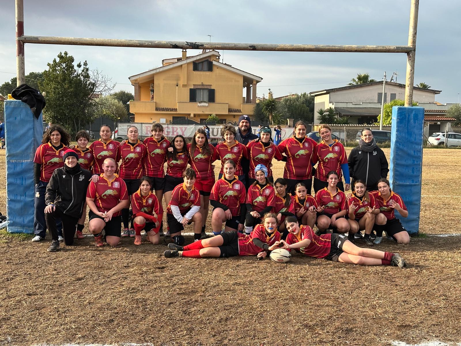 Villa Pamphili Rugby Roma - Volevate sapere come calza la # ...