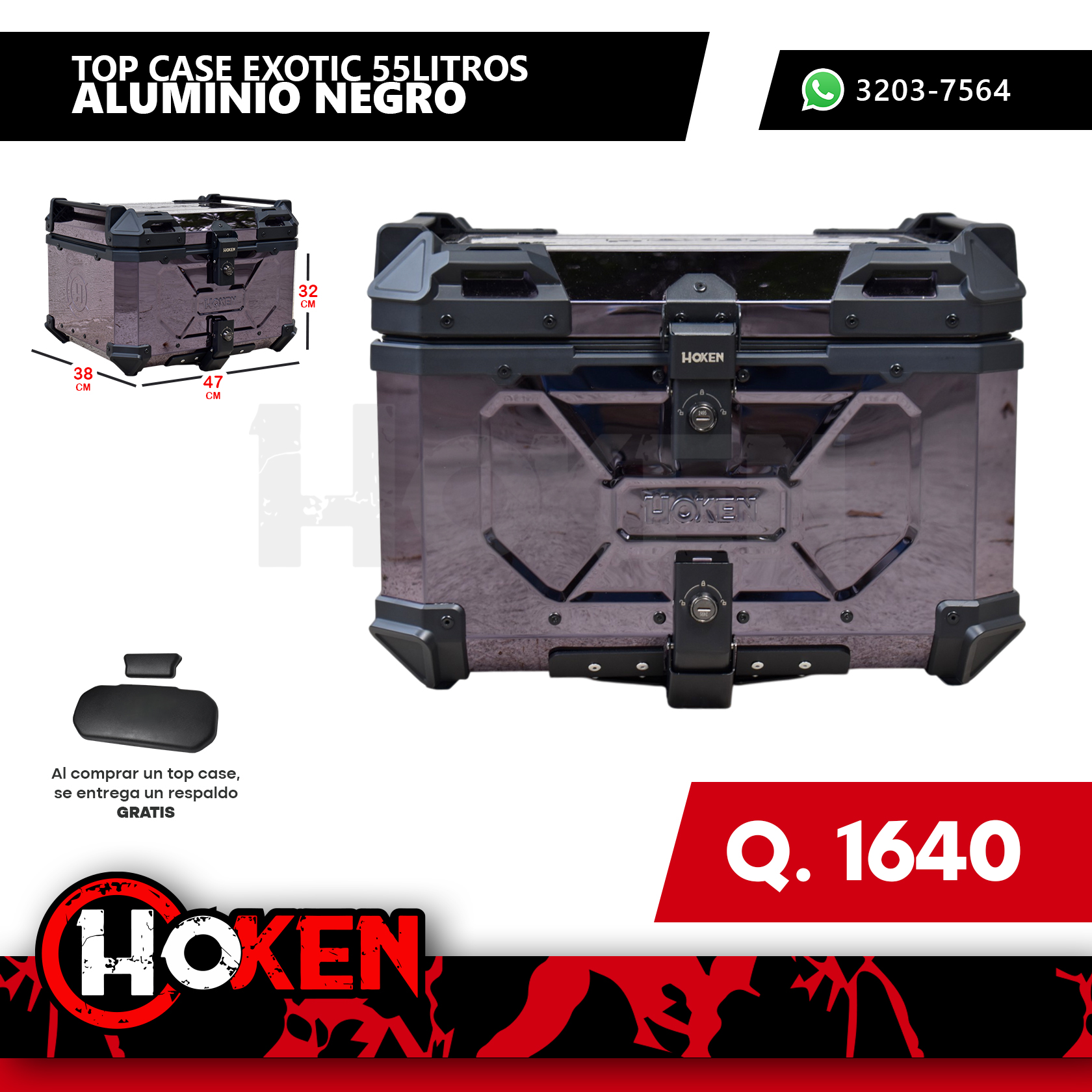 Hoken Guatemala