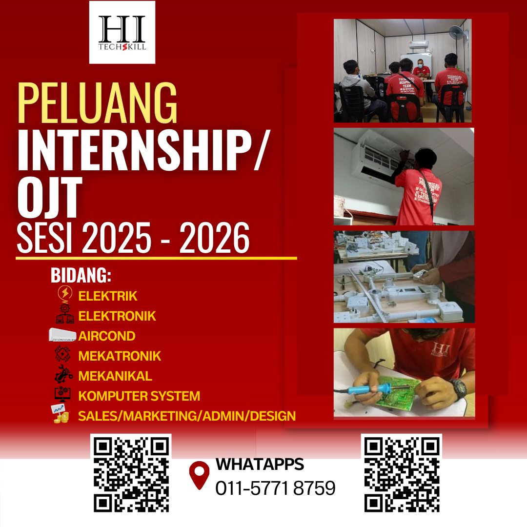 Internship Penang | 👨🎓Internship Intake 2025/2026👩🎓 | Facebook