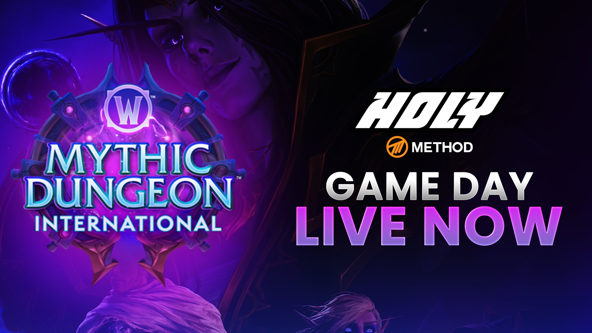 Methodwow - MDI Group A starts NOW 🔥 Tune in & cheer for... | Facebook