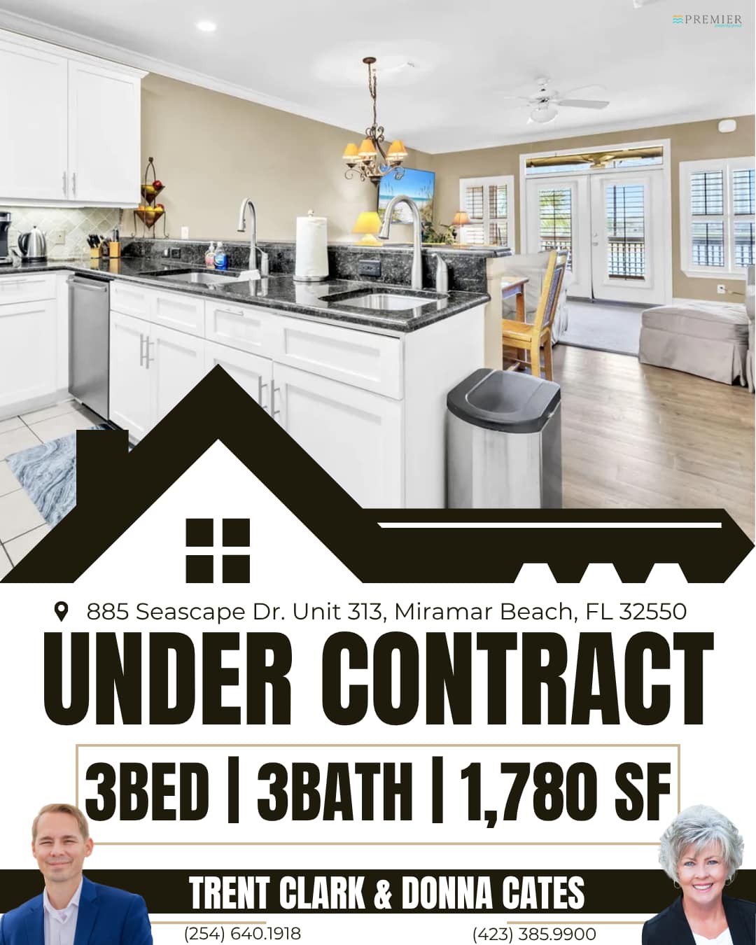 ON AIR ライト　-BLACK- Seascape real estate contract signed