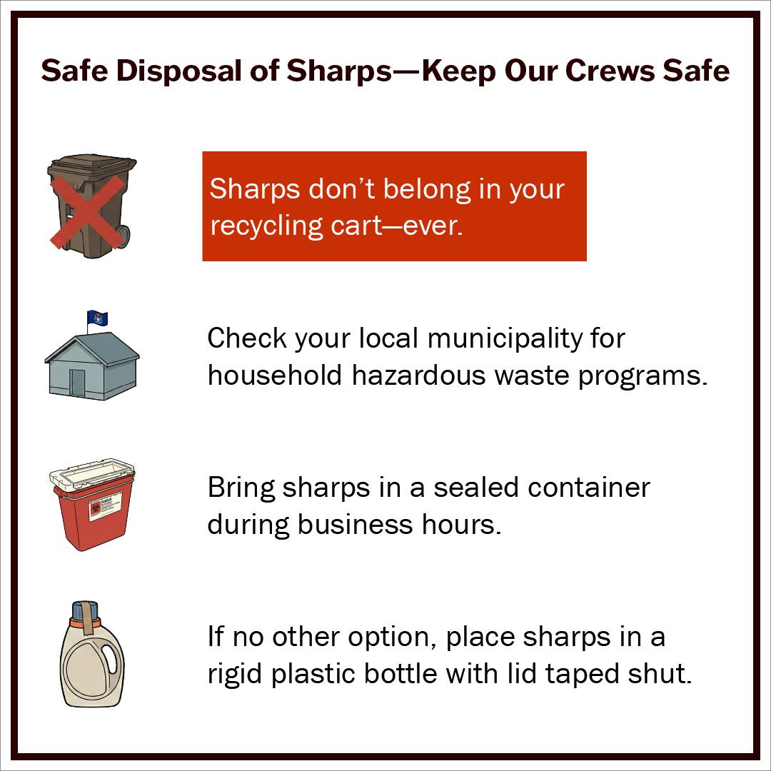 Granger Waste Services | Lansing MI