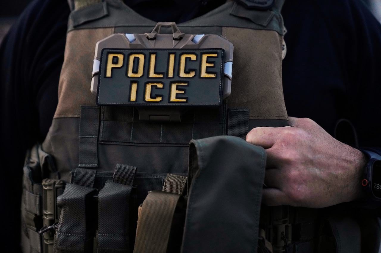 NJ.com Politics - ICE conducted a raid outside an N.J.... | Facebook
