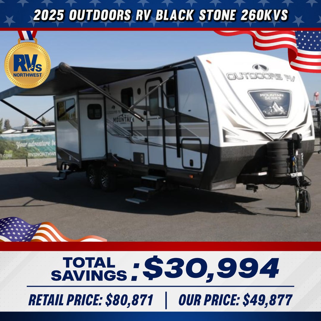 RVs Northwest - 🥇 Gold Medal Savings at RVs Northwest The... | Facebook