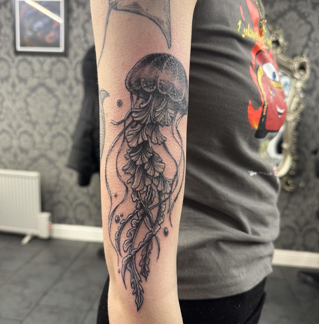 Ashby Ink Tattoo Studio - Scunthorpe | Scunthorpe