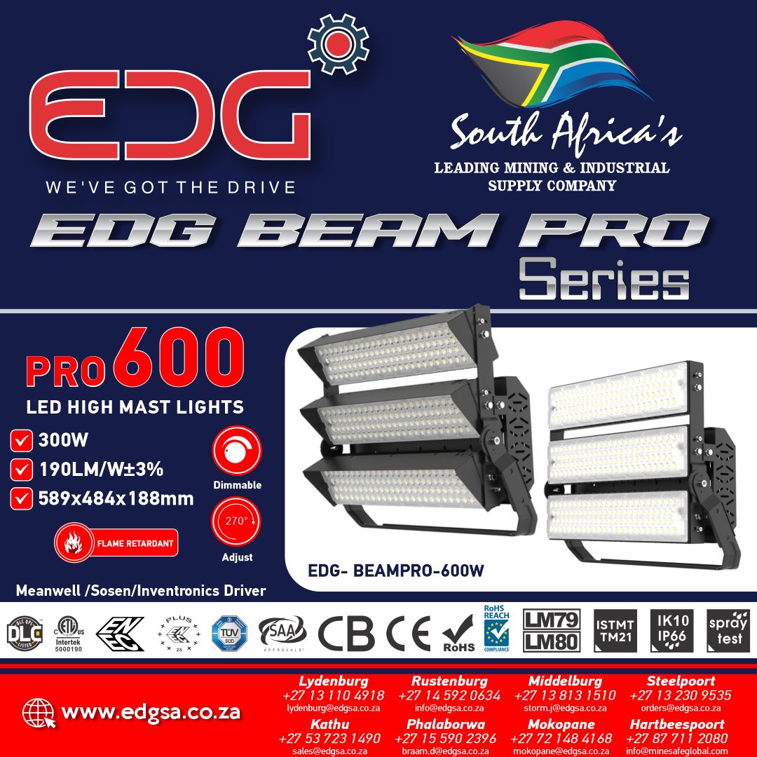 EDG South Africa - EDG Heavy Duty Strip lights. Professional LED strip ...