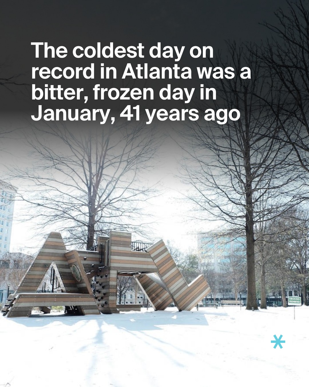 Secret Atlanta - All this cold weather's got us... | Facebook