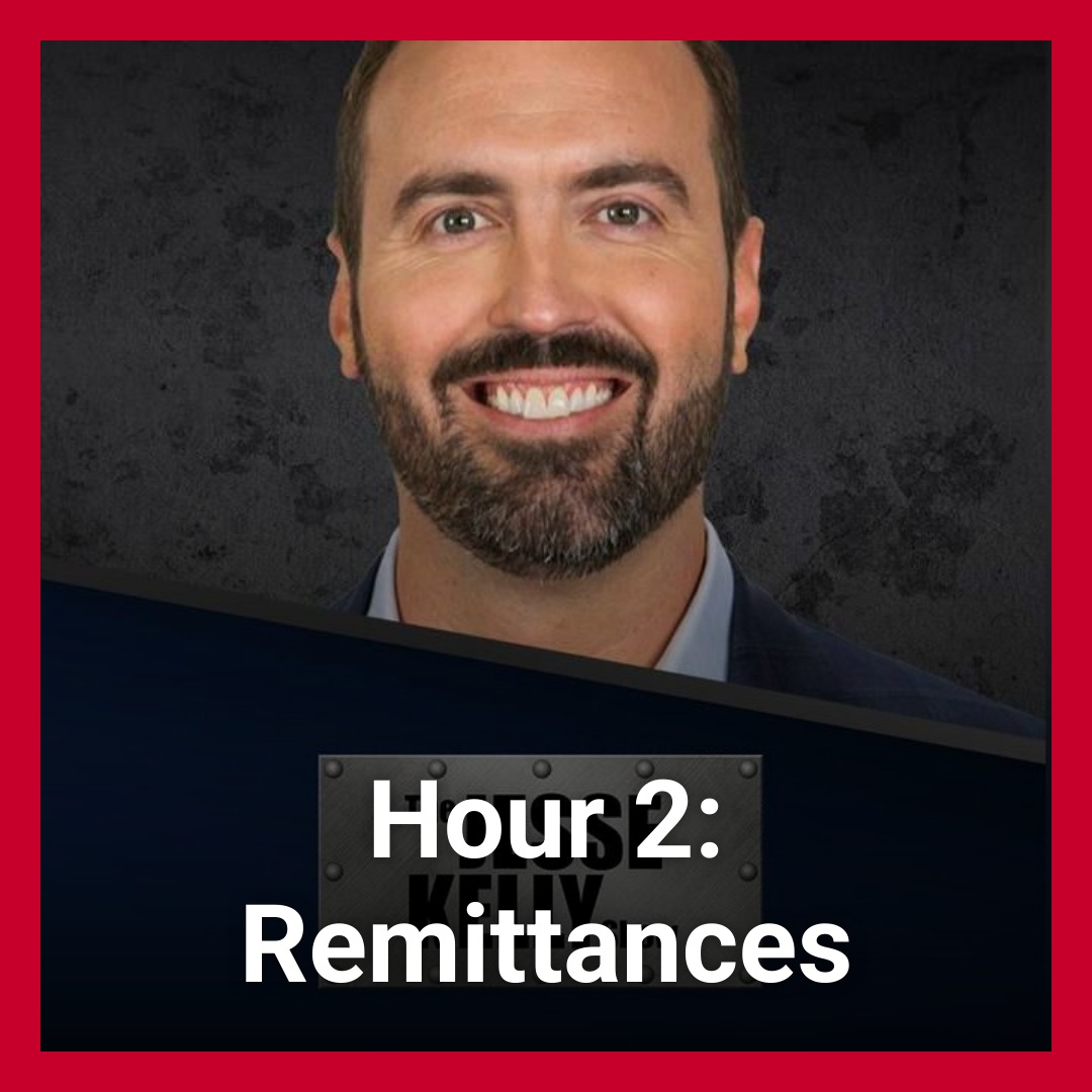 WRKO - What are remittances and why are they a drag on the economy? Why ...