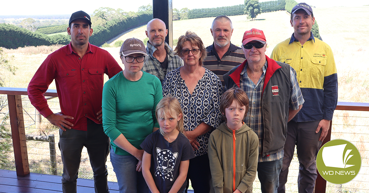 A NEW proposed wind farm in... - Cobden Timboon Coast Times | Facebook