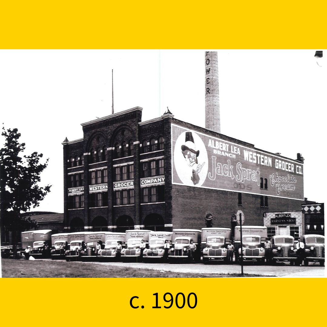 Step back to the early... - History Center of Freeborn County | Facebook