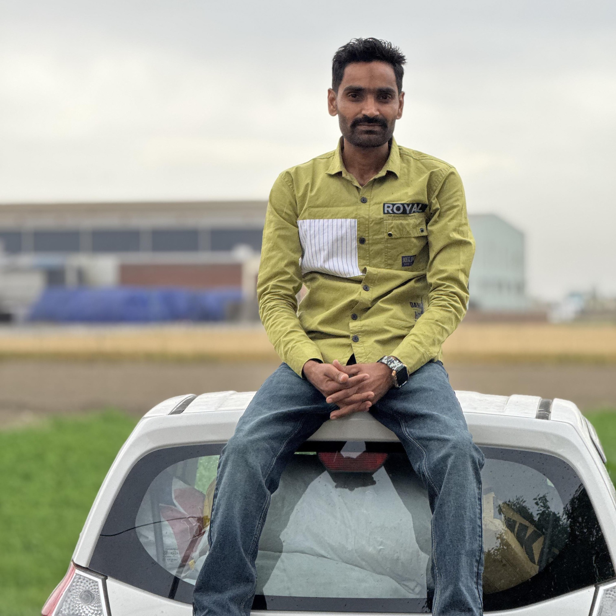 Firoj Haryanvi
