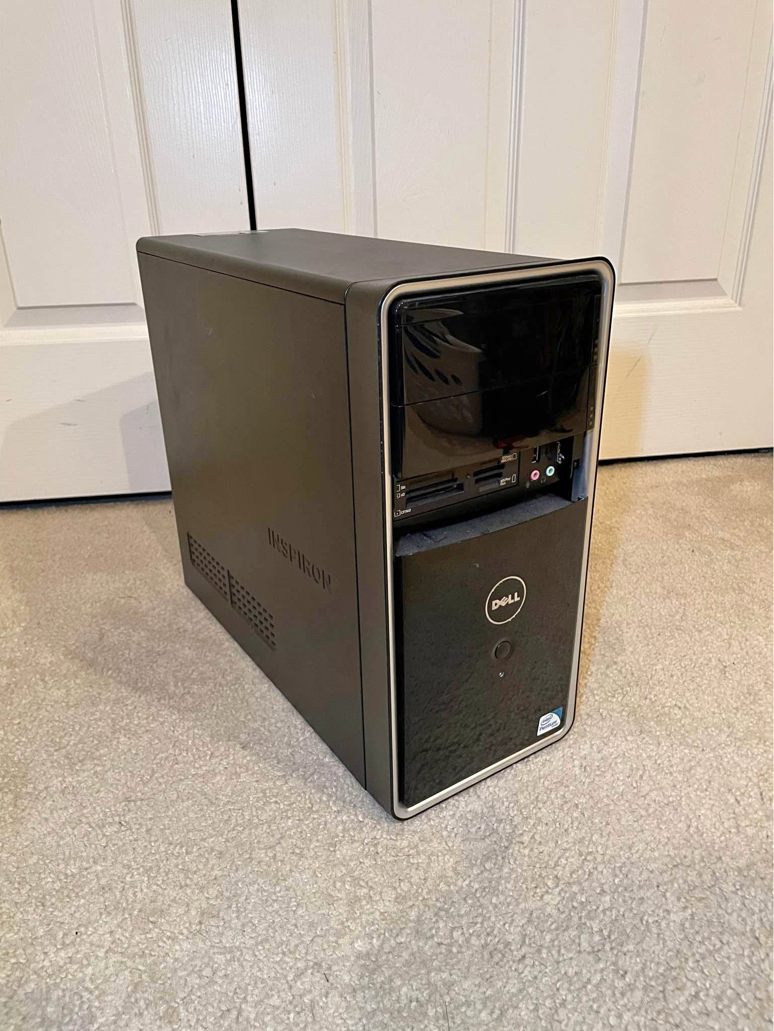 Dell Inspiron 537 Desktop - Desktop Computers - Laurel, Maryland ...