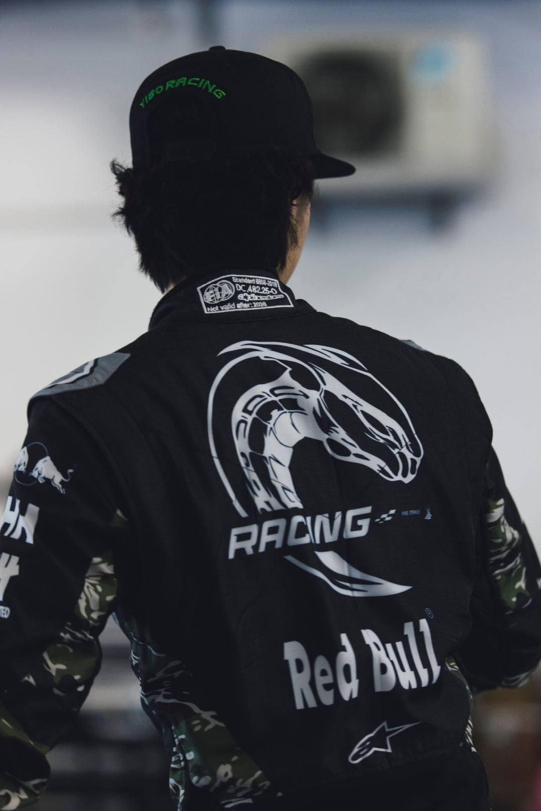 𝗪𝗔𝗡𝗚 𝗬𝗜𝗕𝗢 王一博- 𝗪𝗔𝗡𝗚 𝗬𝗜𝗕𝗢 王一博added a new photo.