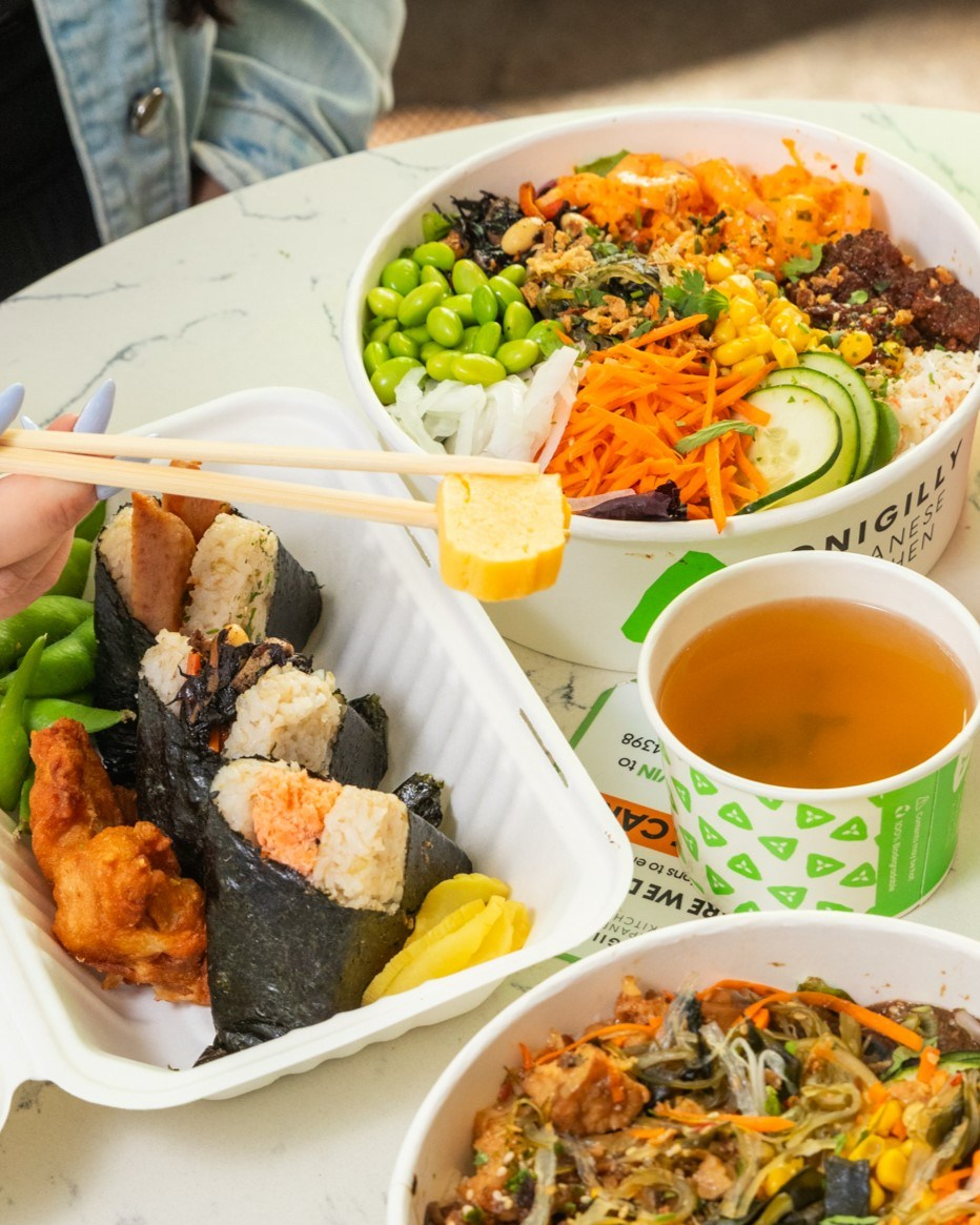 Onigilly Japanese Kitchen
