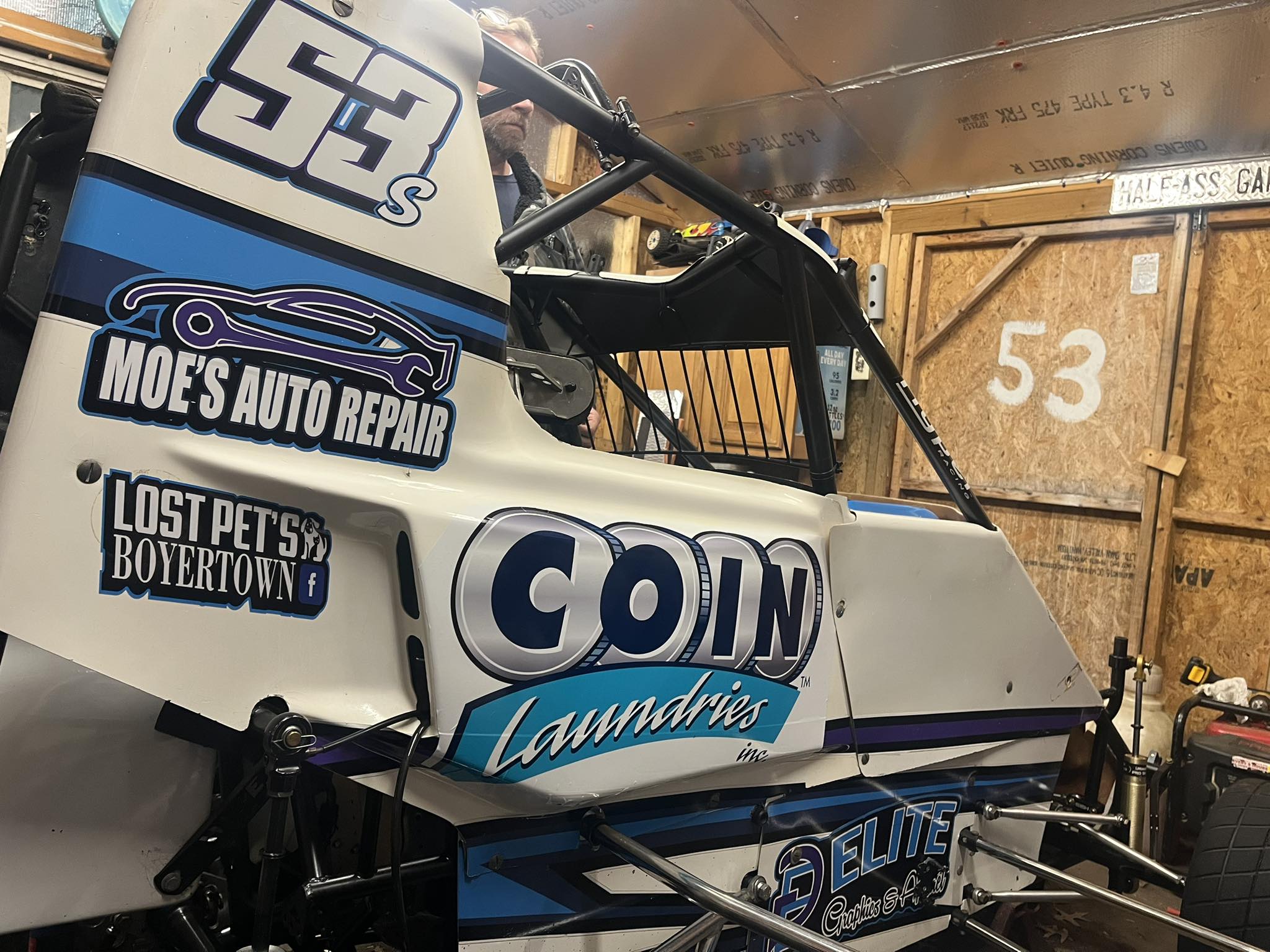 Shannon Slaughter Racing