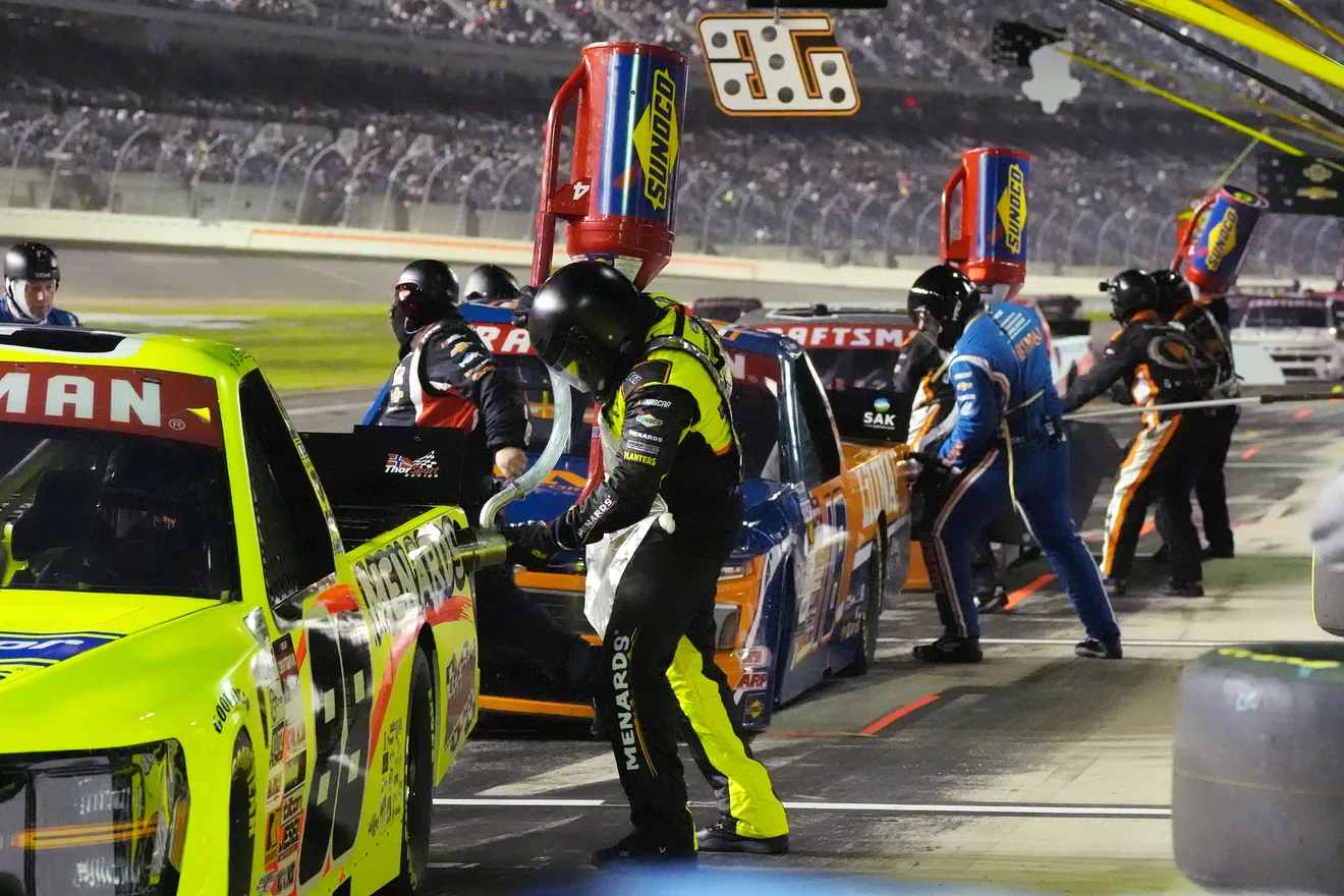 FDNY Racing - Is Daytona Truck Series race 2026 the most... | Facebook