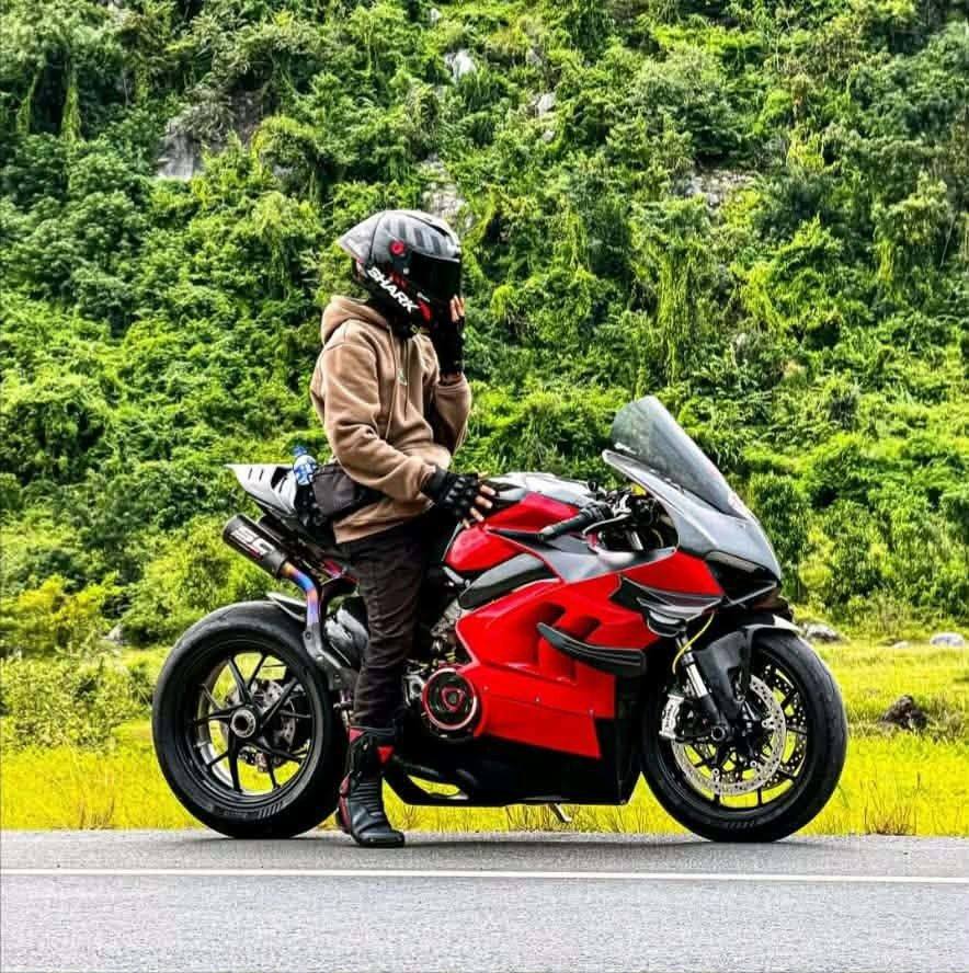 🖤💙YAMAHA YZF🖤💙#yamaha #motorcycle #r7 #r1m #r6 | Lâm Lợi