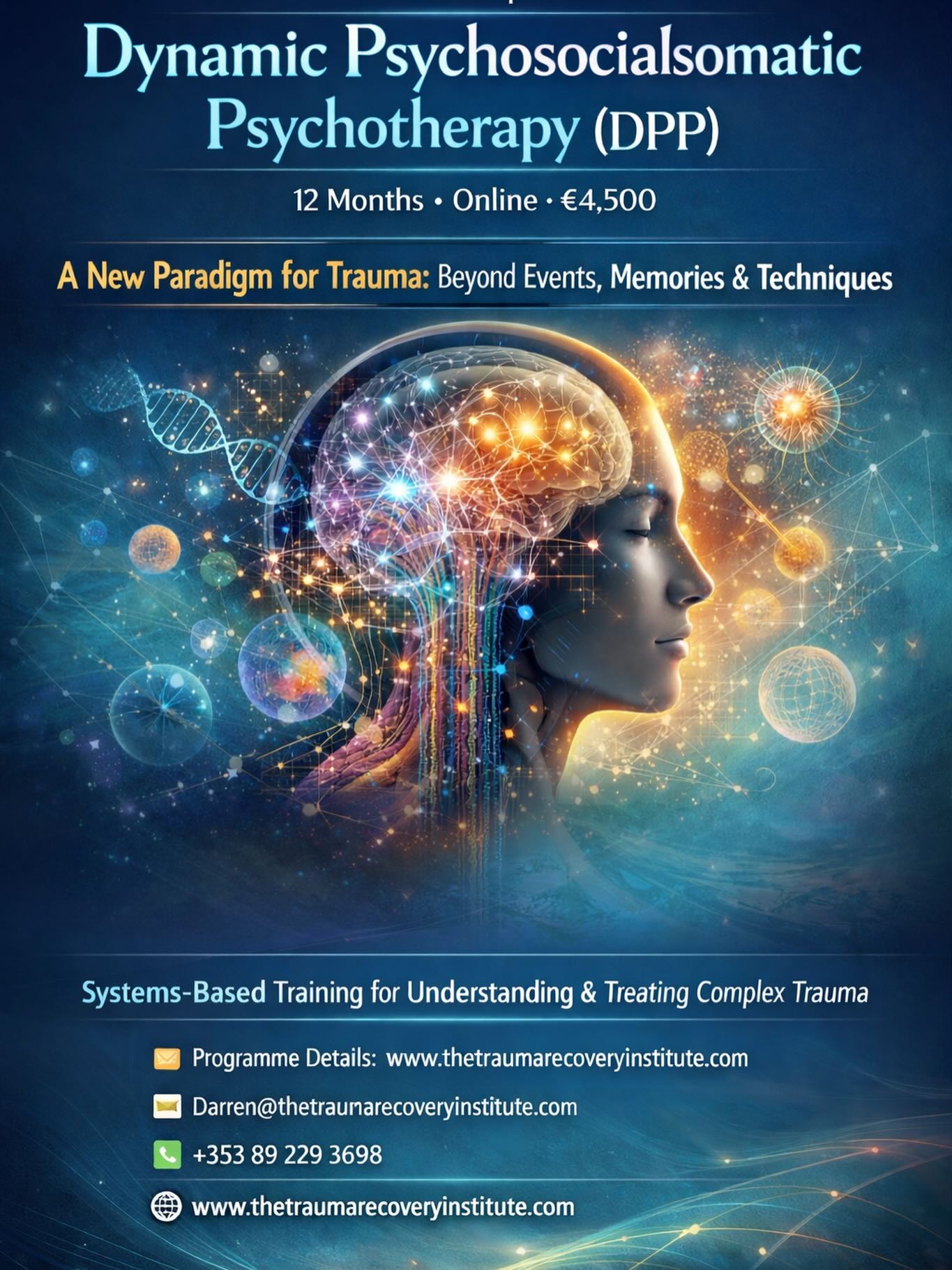 The Trauma Recovery Institute