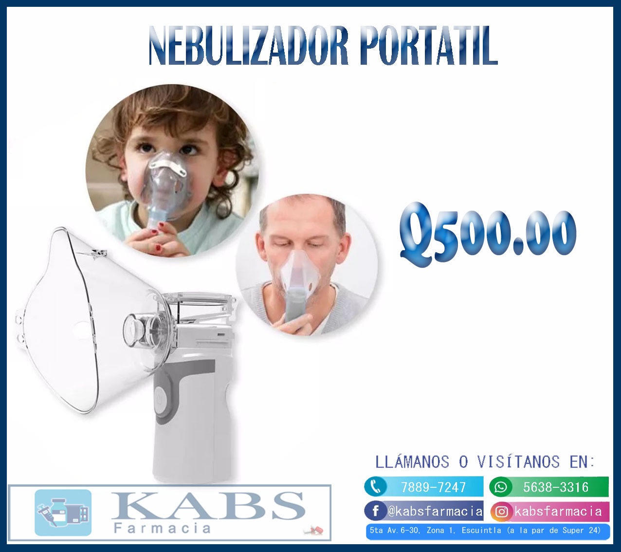KABS Farmacia - NUEVO INGRESO!!!! Ya a la venta en #KABS... | Facebook