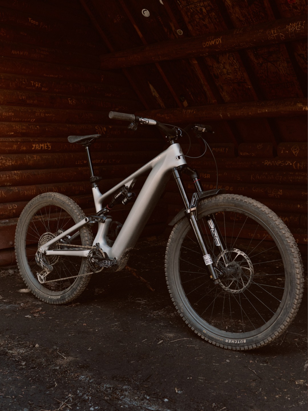 RockShox - RockShox added a new photo.