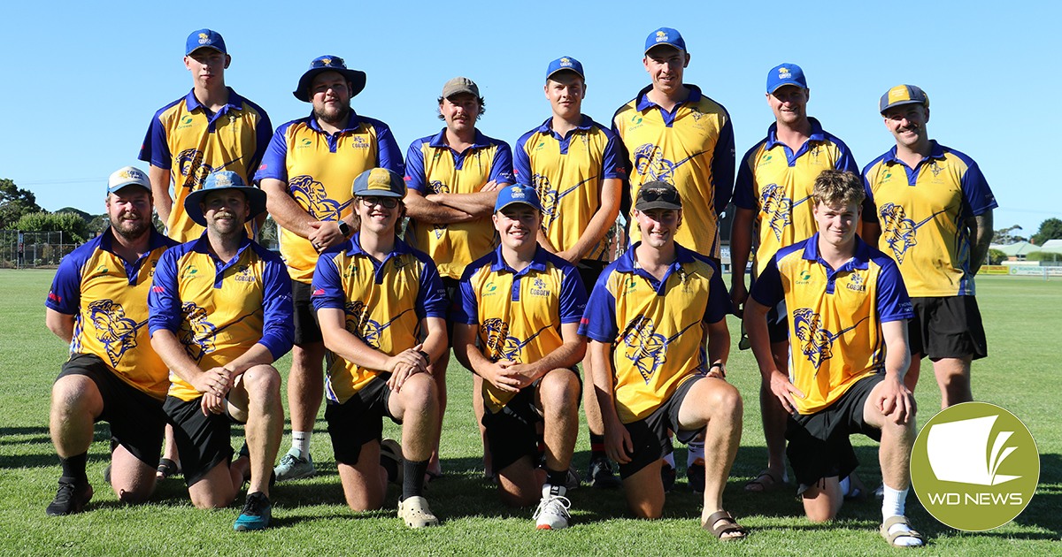 THE annual Cobden cricketers... - Cobden Timboon Coast Times | Facebook