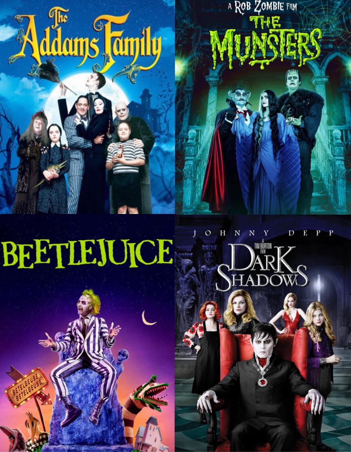 Rumbledore - 4 movies… only 1 can stay 🤔 | Facebook
