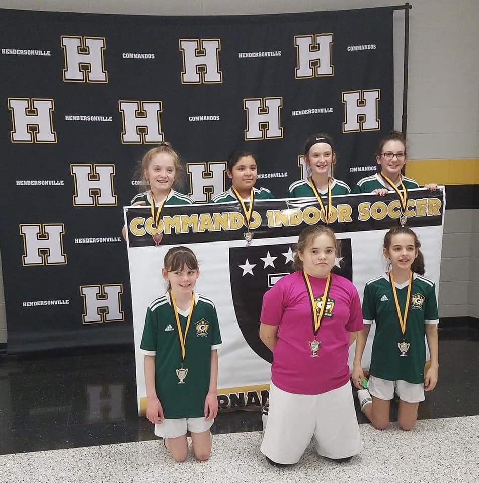 Congratulations to our GSC Rangers... - Gallatin Soccer Club | Facebook