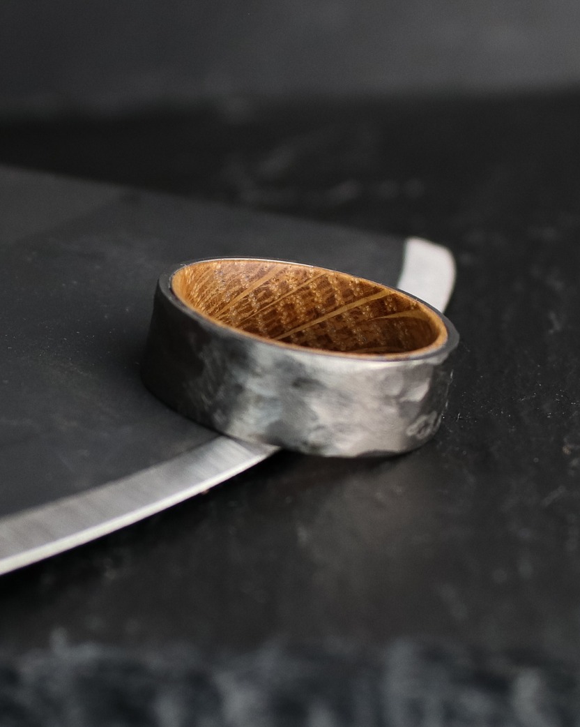Thorum - The Terra Ring. Inspired by the elements. Built... | Facebook
