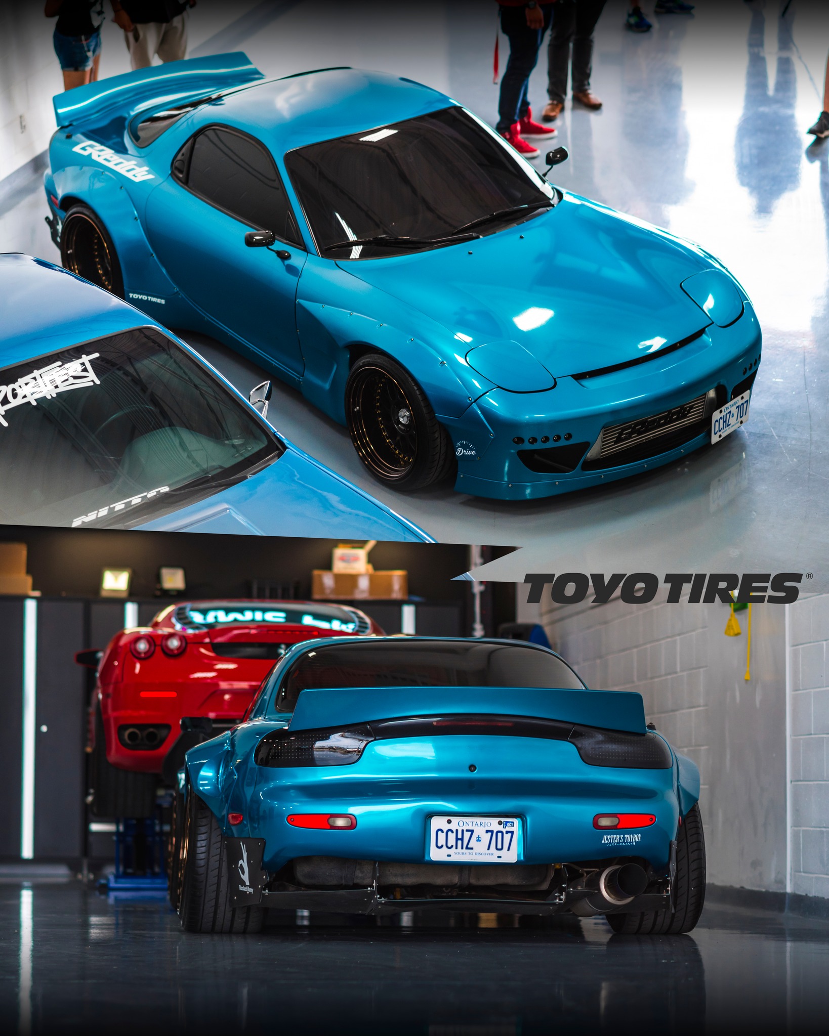 ytoyo様オーダー Pick one! | #TOYOTIRES