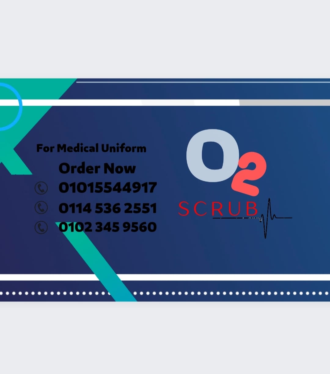O2 ScruB | Benha