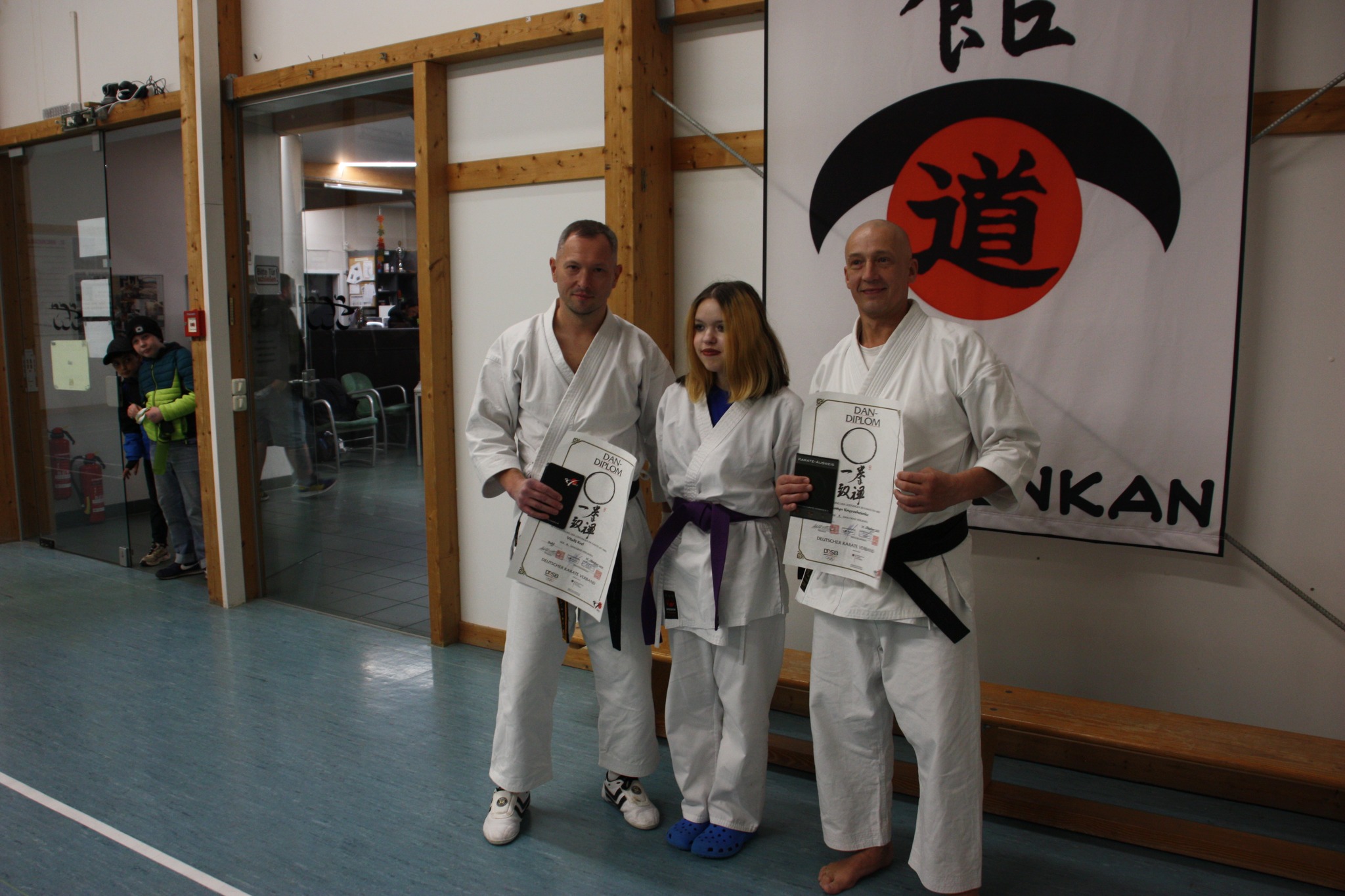 Hier nun ein paar Eindrücke vom... - Karate Club Suhl e.V. | Facebook