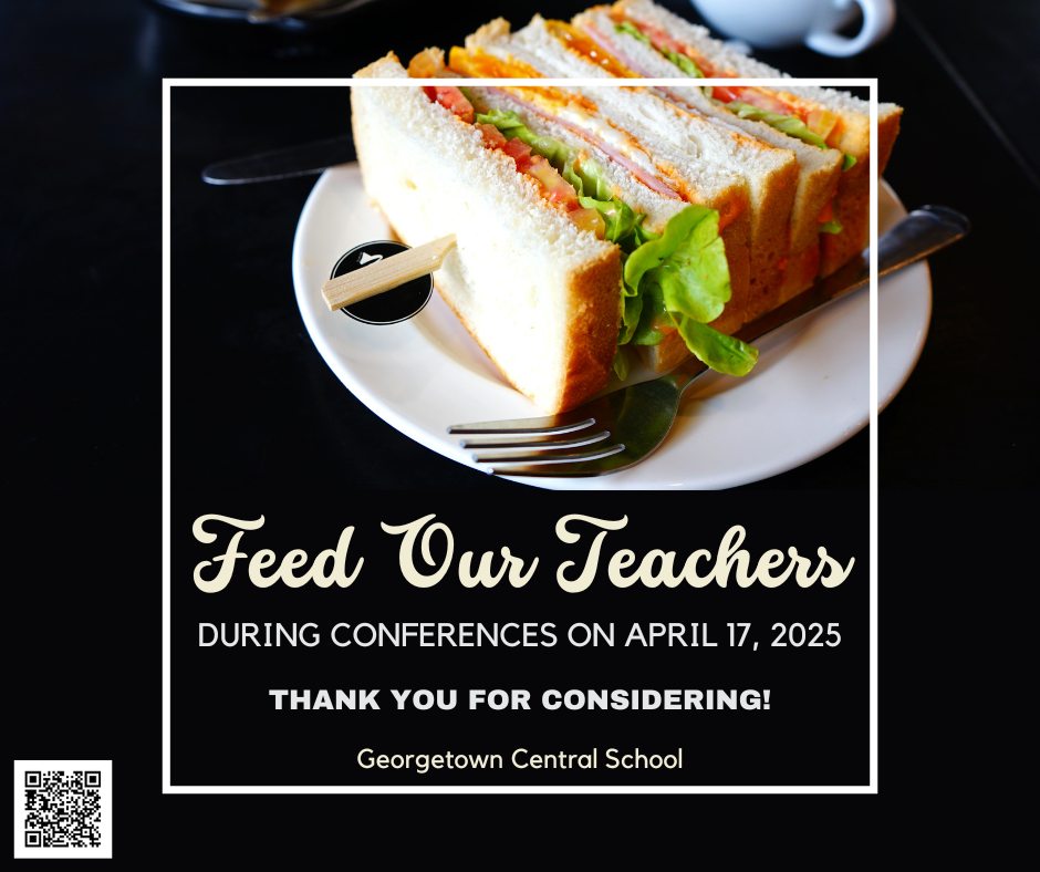 Georgetown - Thank you to our wonderful families for supporting our ...