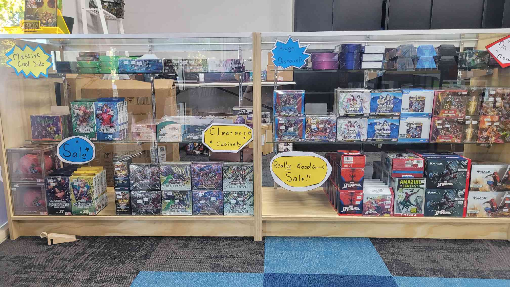 Our Clearance sale has begun!... - Good Games Rockingham | Facebook