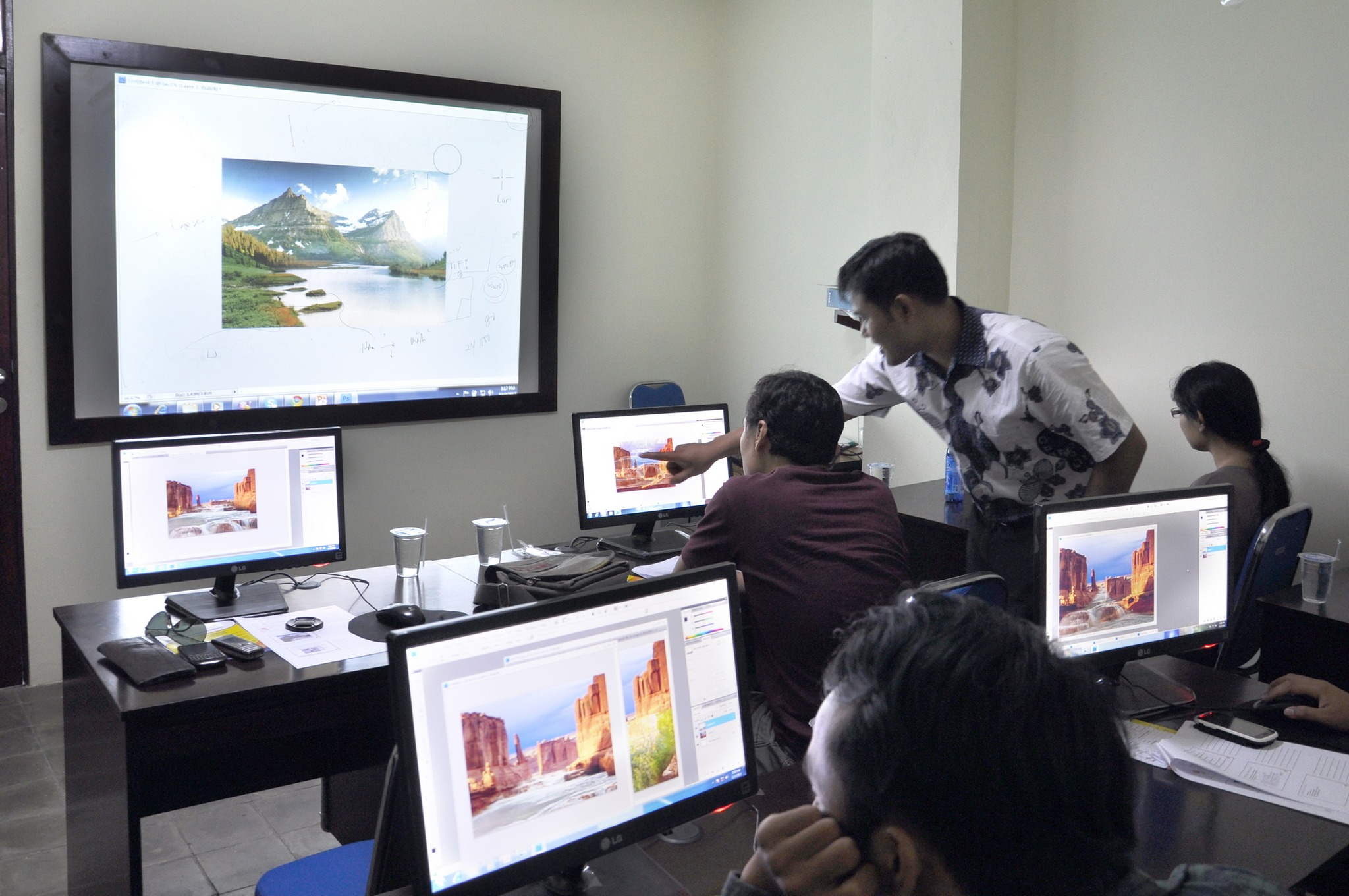 Computer Course Center | Denpasar