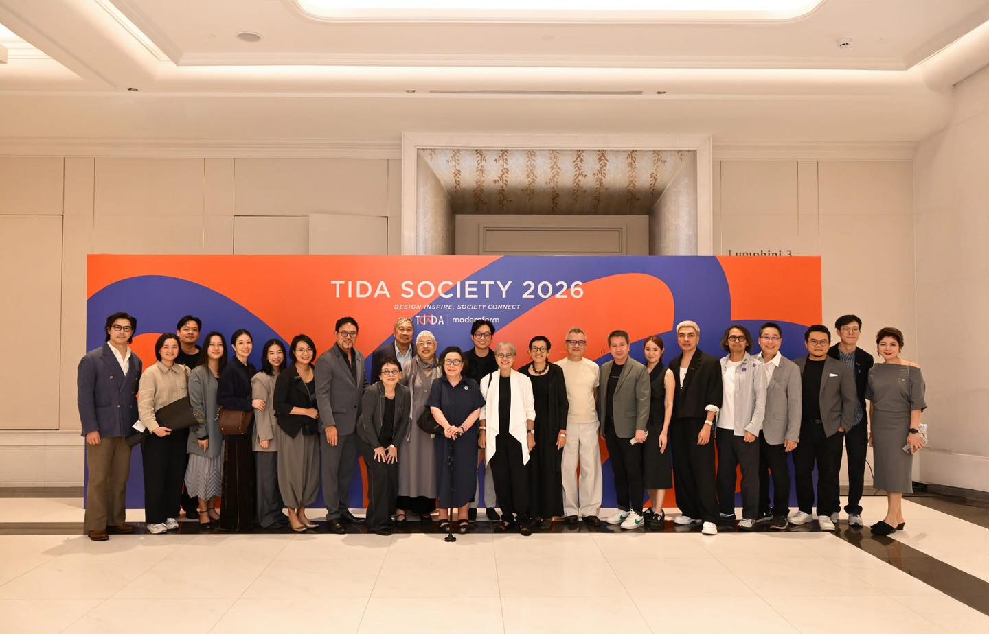 TIDA - Thailand Interior Designers Association | Bangkok