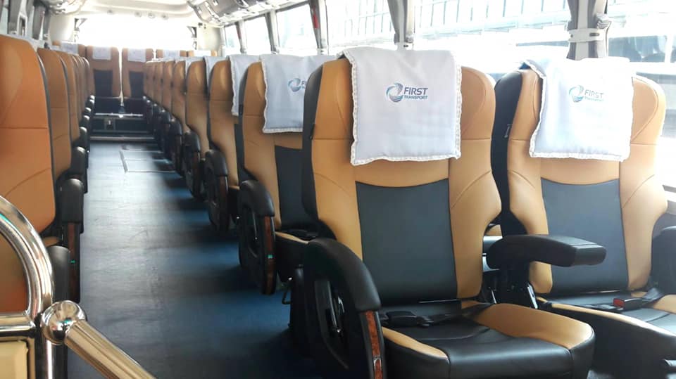 First Transport - เพื่อความสะดวกสบายยิ่งขึ้น รถบัส 31... | Facebook