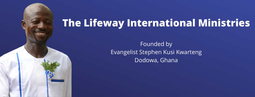 The Lifeway International Ministry