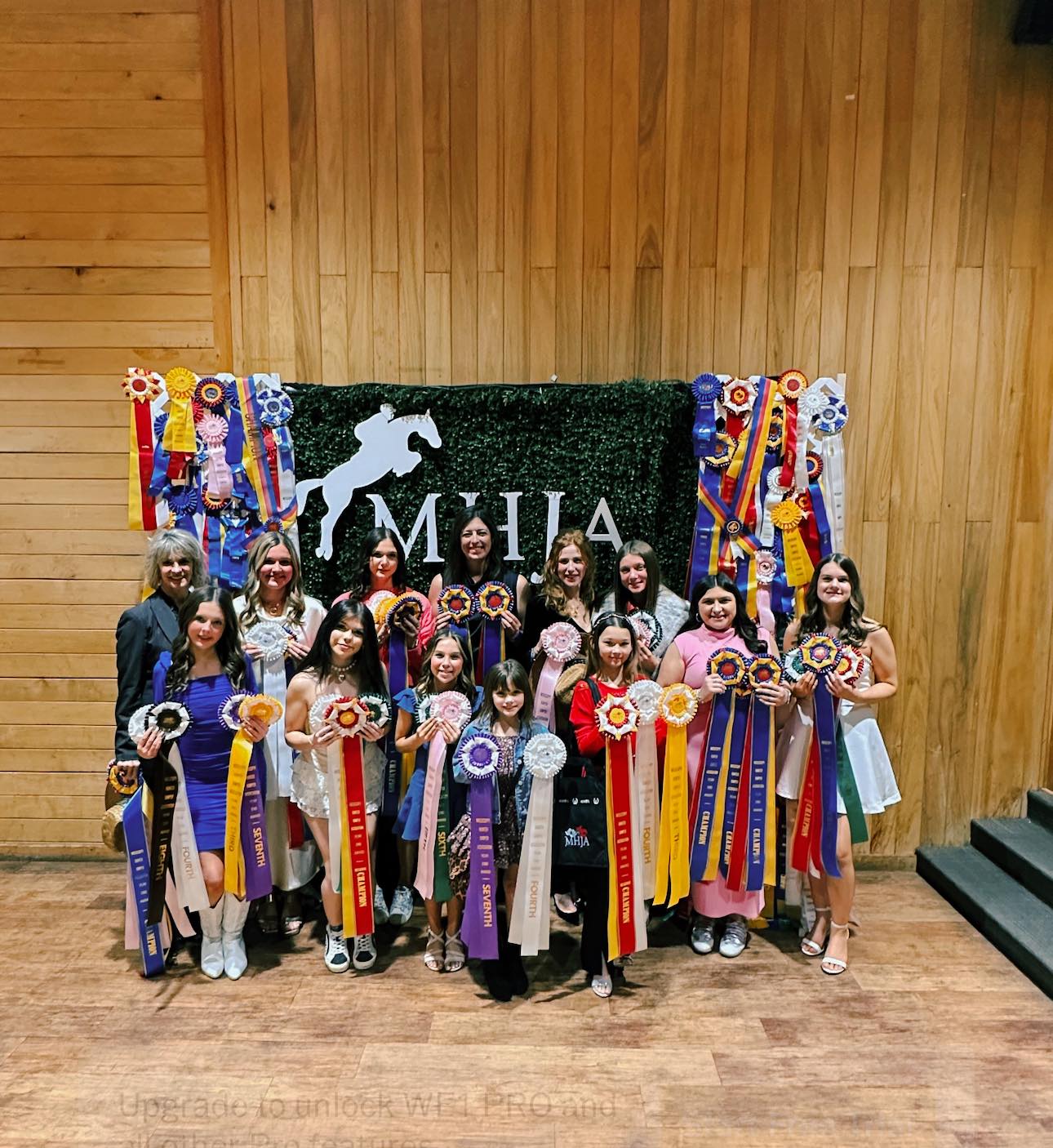 Reunion - Congratulations to our amazing riders at Reunion Farms on a ...