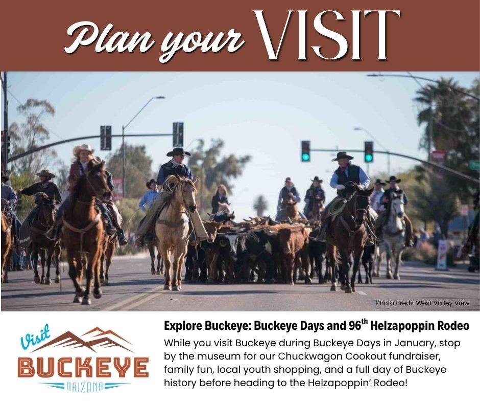 Buckeye Valley Museum added a new... - Buckeye Valley Museum