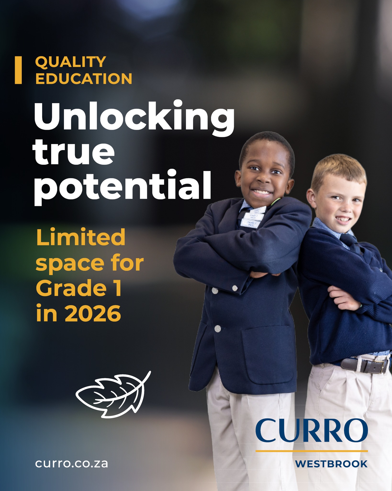 Curro Westbrook | Port Elizabeth