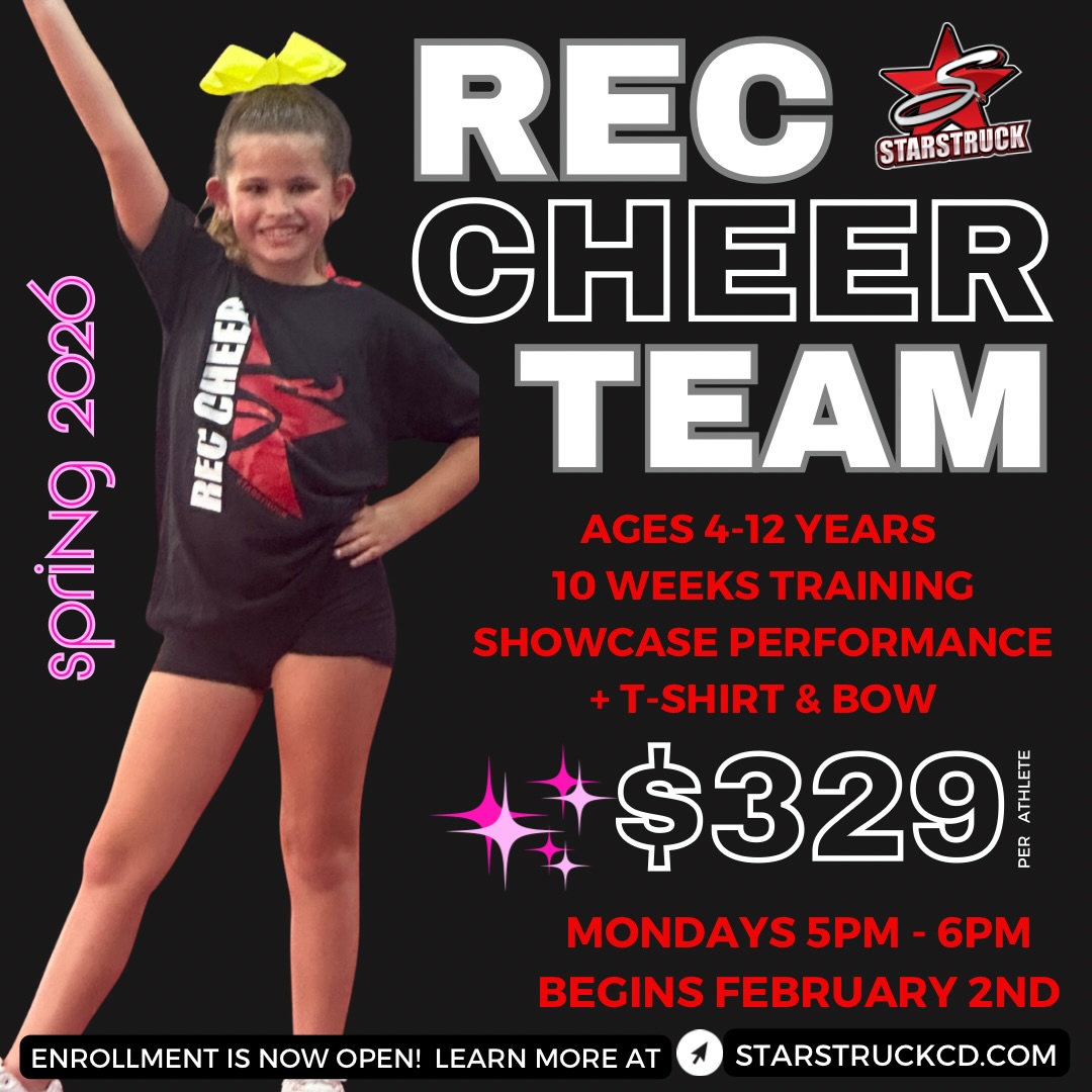 Starstruck Cheer & Dance Modesto, CA - HAPPY BIRTHDAY BRISTOL! 🥳 Hope ...