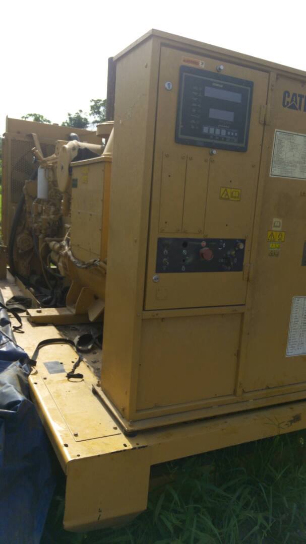 Adex engineering service installation & maintenance of generator.