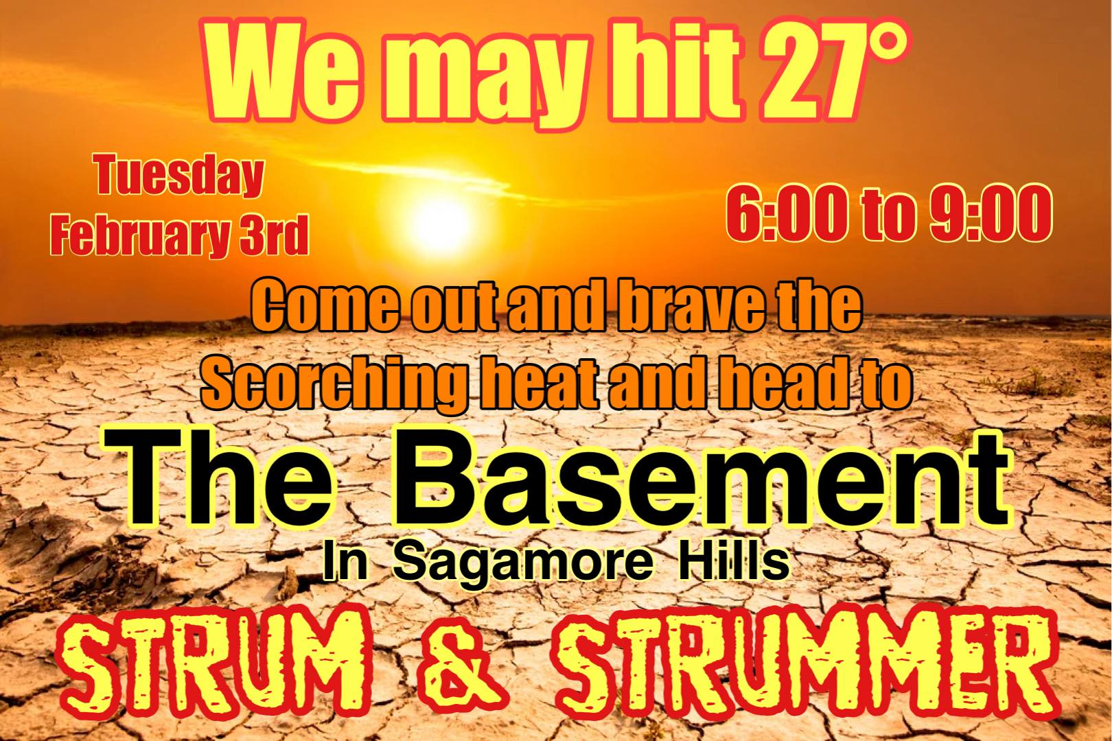 Strum and Strummer added a new photo. - Strum and Strummer
