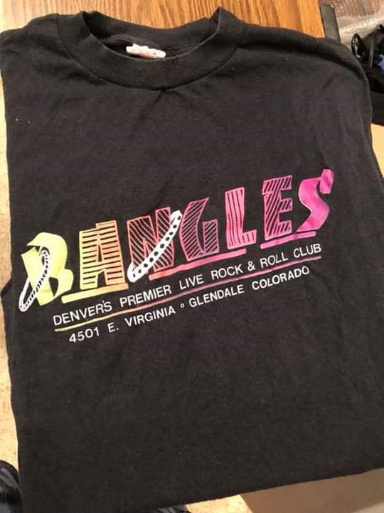 Oldskool Denver | Bangles Nightclub...Let the good times roll 🤟 | Facebook