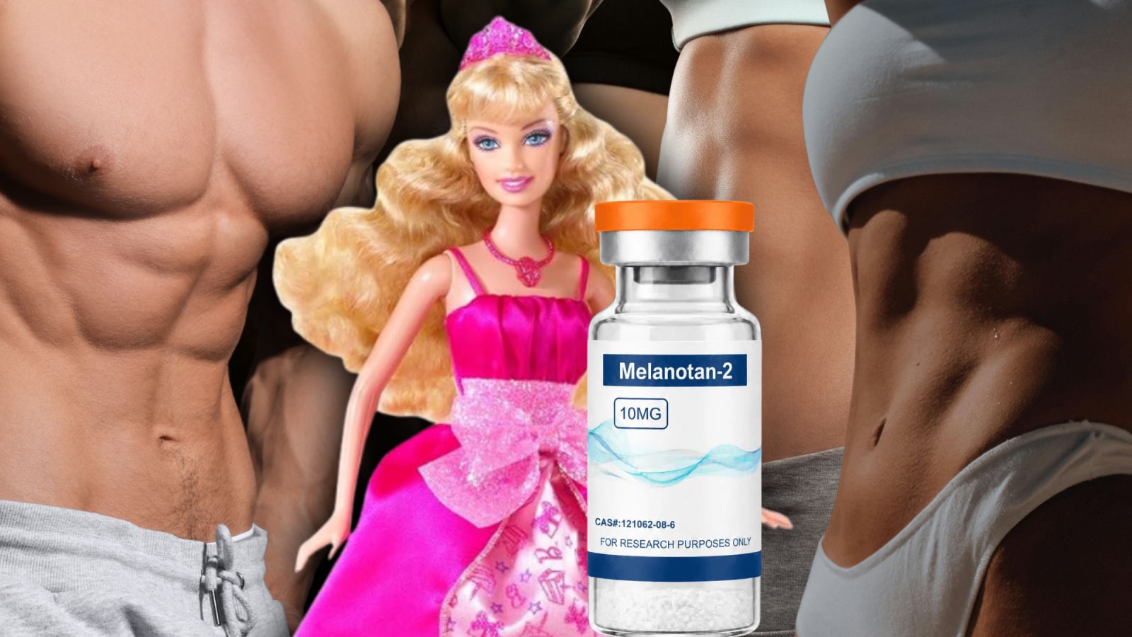 melanotan ii bodybuilding VANITY IS THE NEW PEPTIDE GAME. 💉🔥 More men are turning to #melanotan, dubbed the “Barbie peptide,” to get a deeper, faster tan and enhance their appearance. The trend is also gaining Quick Order 尺寸:25公斤（55磅） Breast Size Enlargement Cream