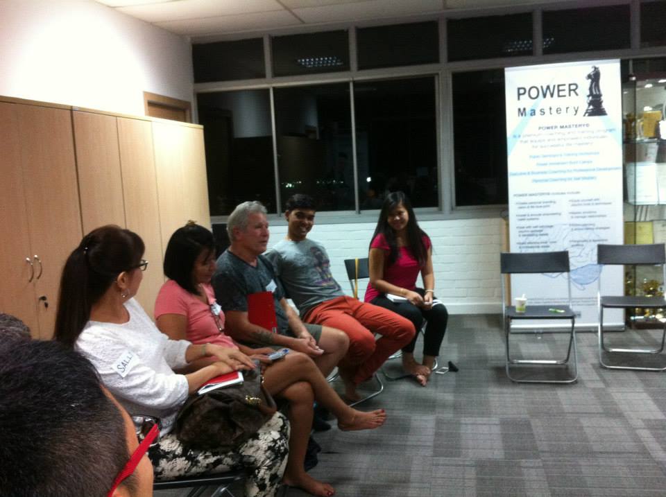 Project FEEL | Singapore Singapore